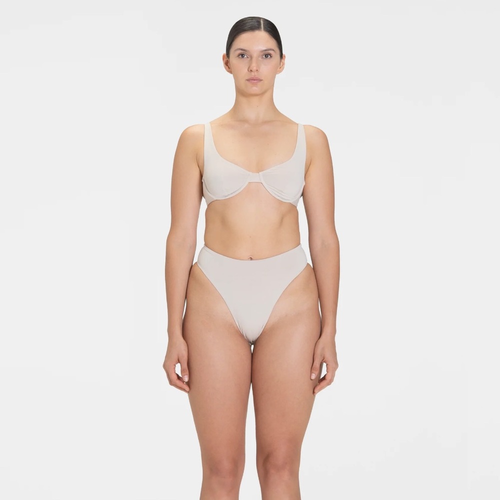 Riot Swim Willow Top - Coconut